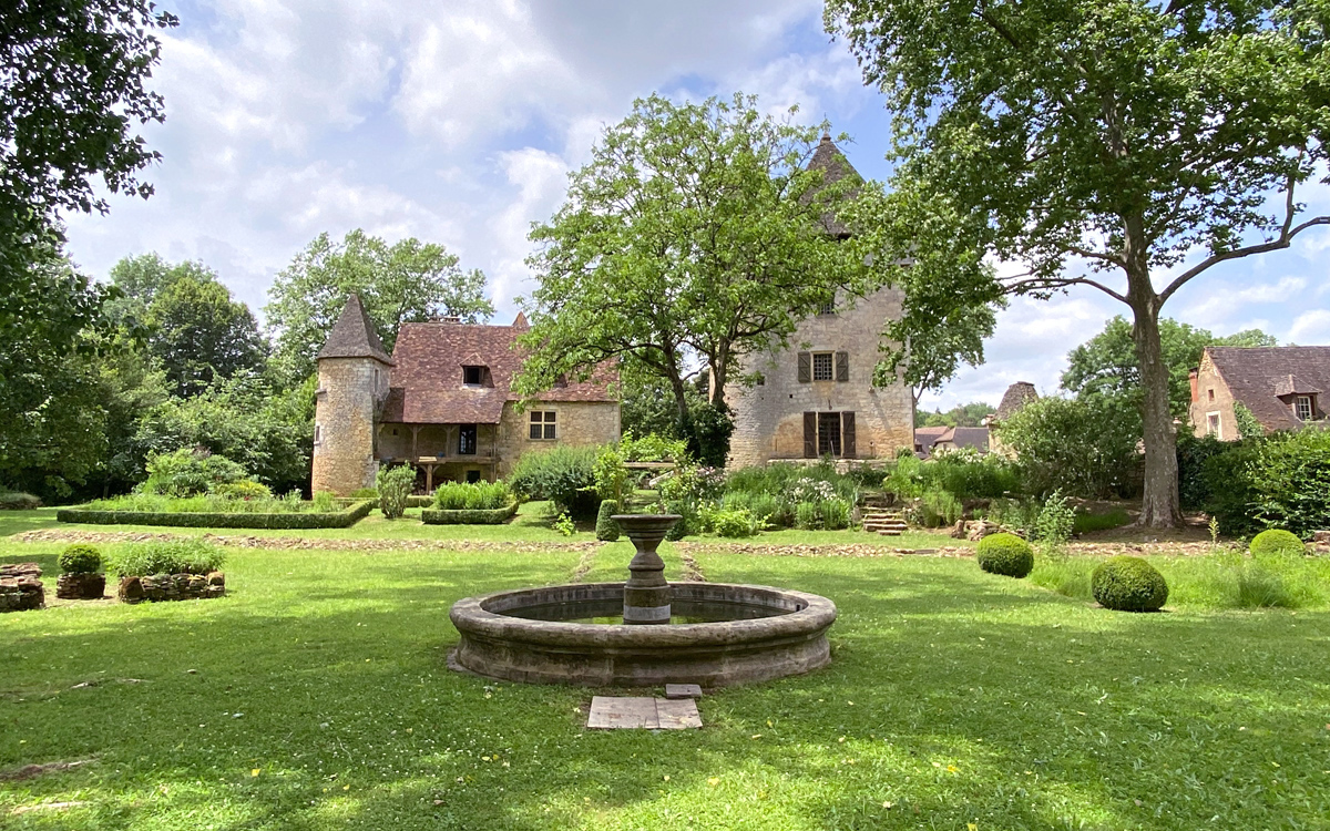 festival littéraire au manoir de la salle