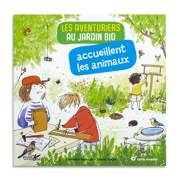 activités au jardin bio