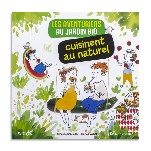 activités au jardin bio