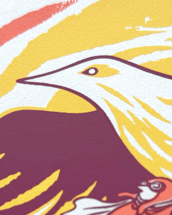 Dessin oiseau